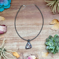 FREE Sterling Silver Pearl Necklace + MJ Wild Horse Pendant