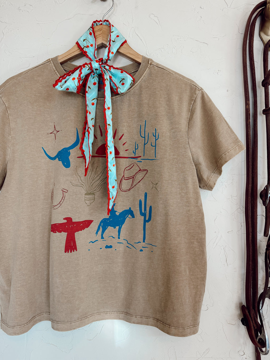 The Cowboy Things T-Shirt