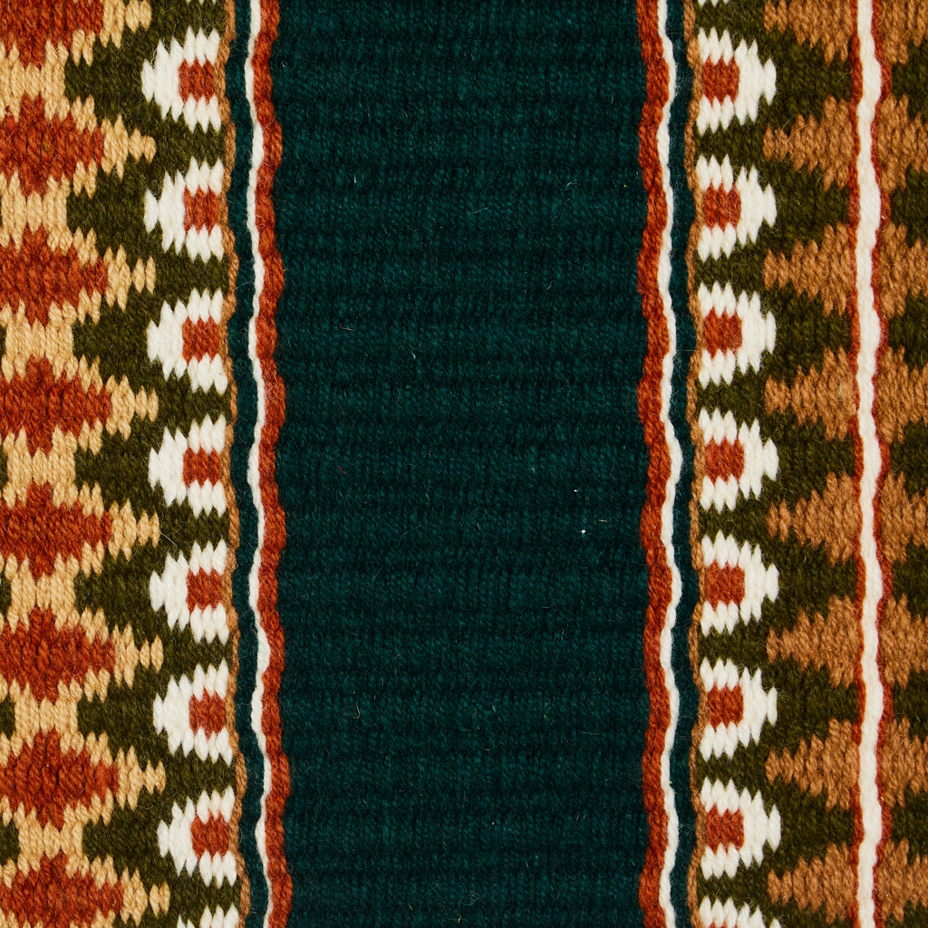 1313AA-15 Double Arrow 40X34 New Zealand Wool Saddle Blanket