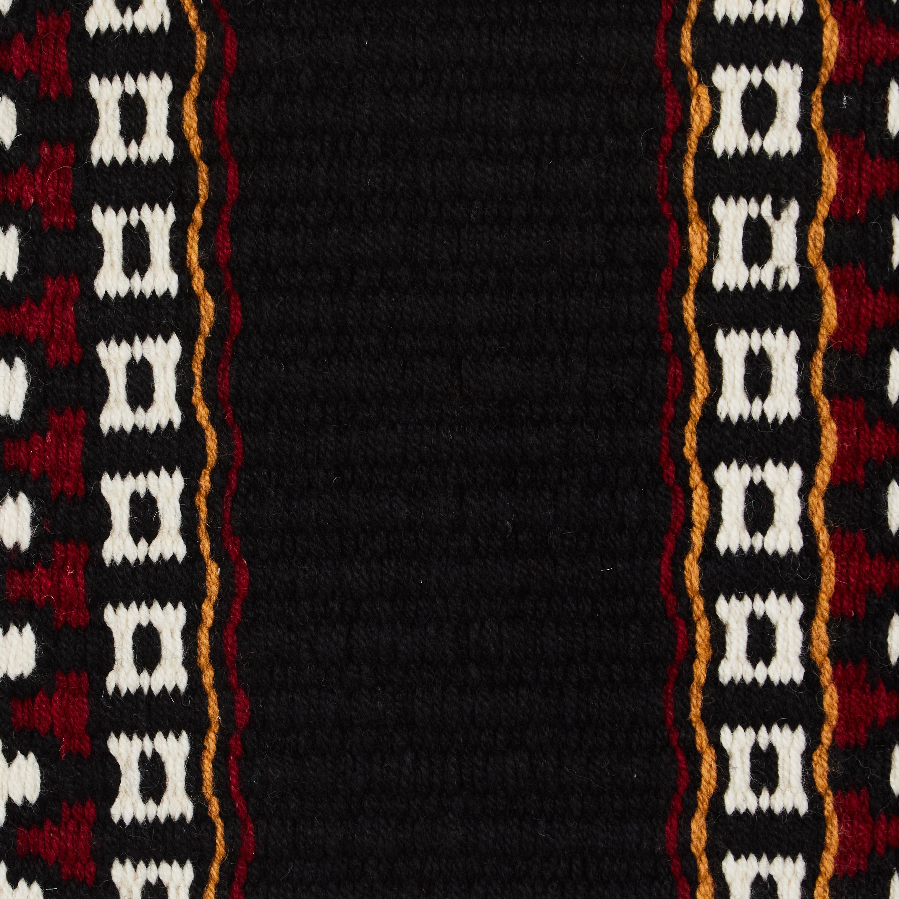 1313DOM-5507 Domino 40X34 New Zealand Wool Saddle Blanket