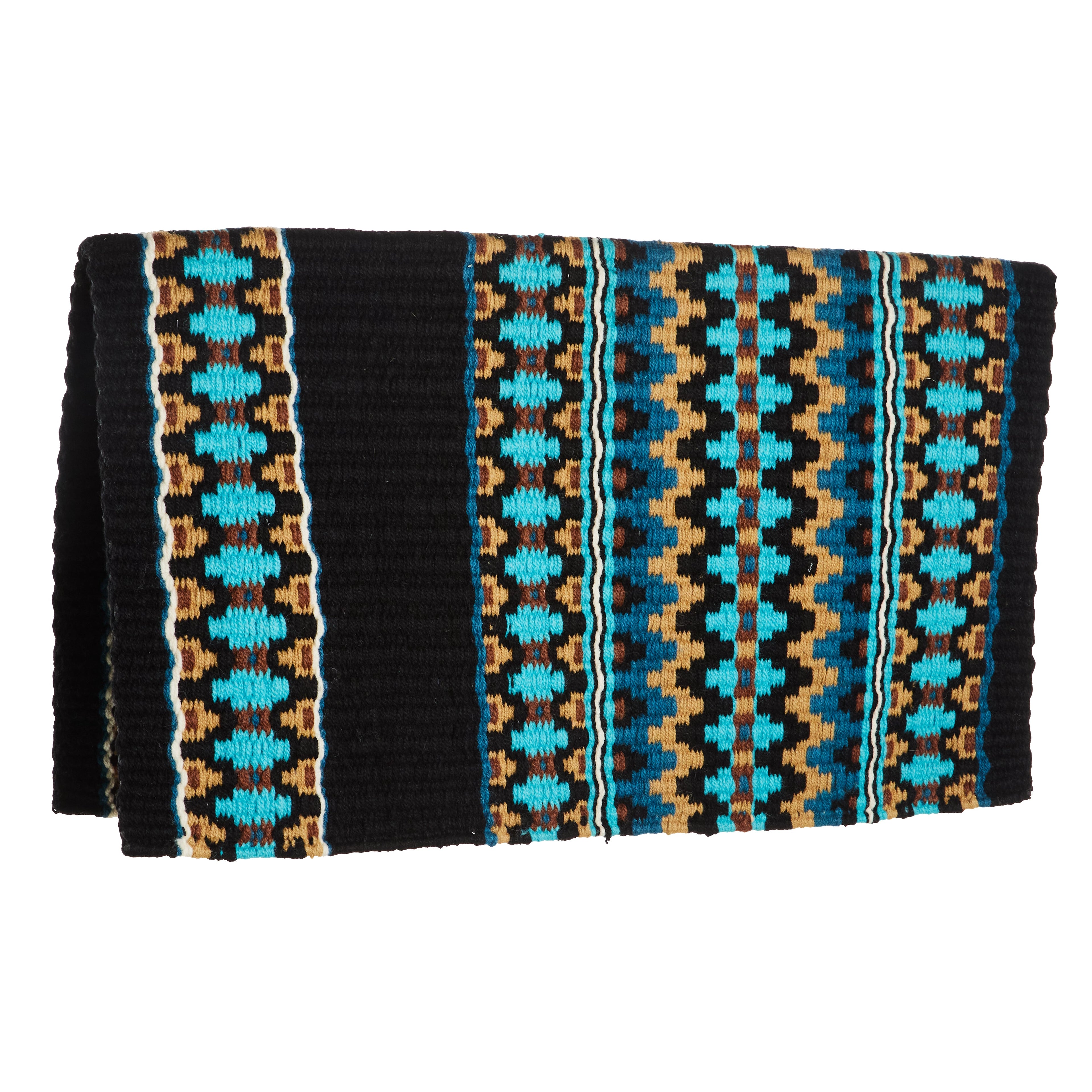 1313K-10 Kiva 40x34 New Zealand Wool Saddle Blanket