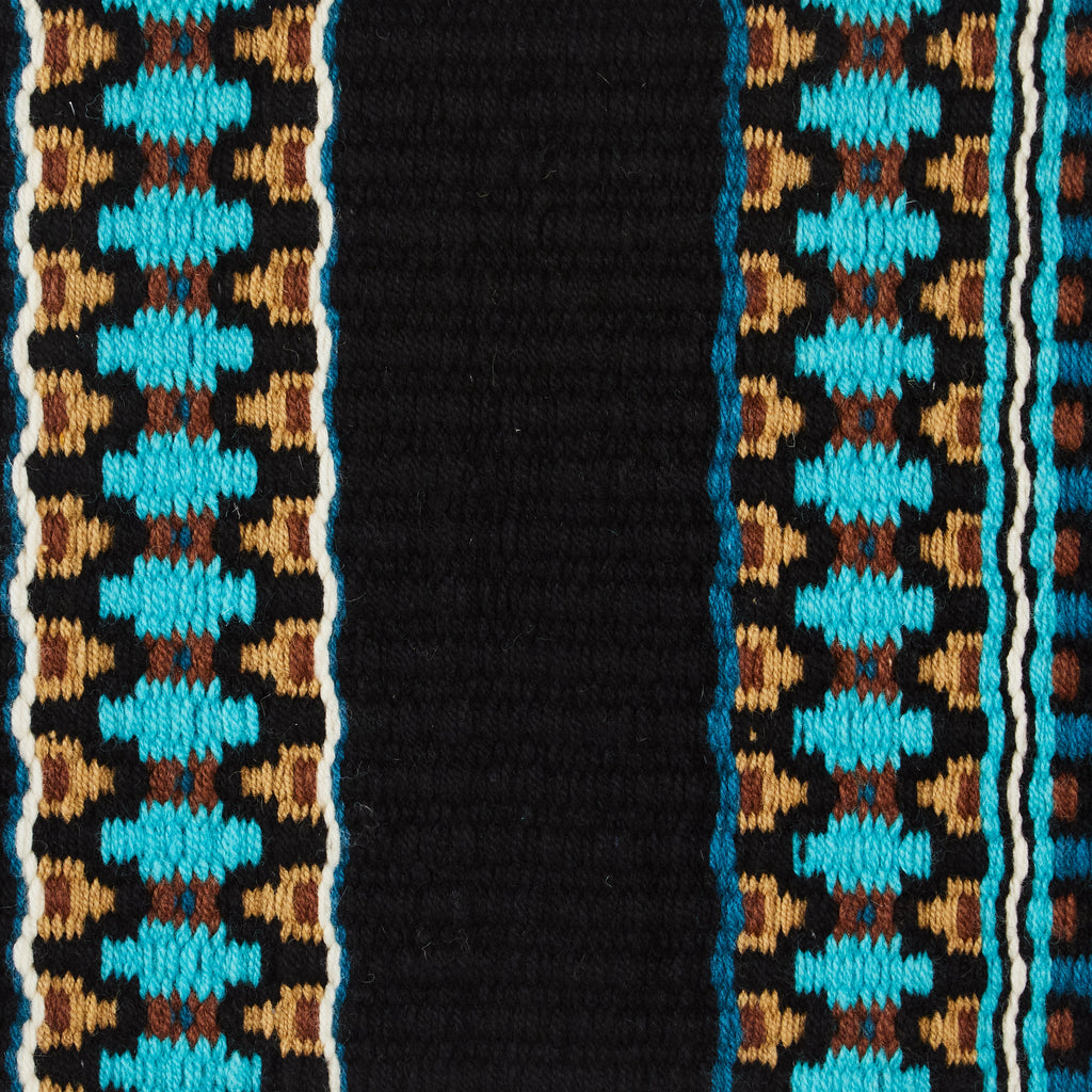 1313K-10 Kiva 40x34 New Zealand Wool Saddle Blanket