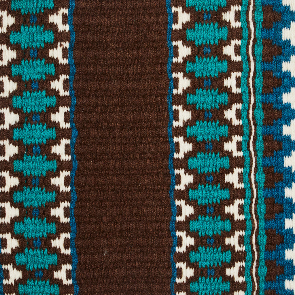 1313K-18 Kiva 40x34 New Zealand Wool Saddle Blanket