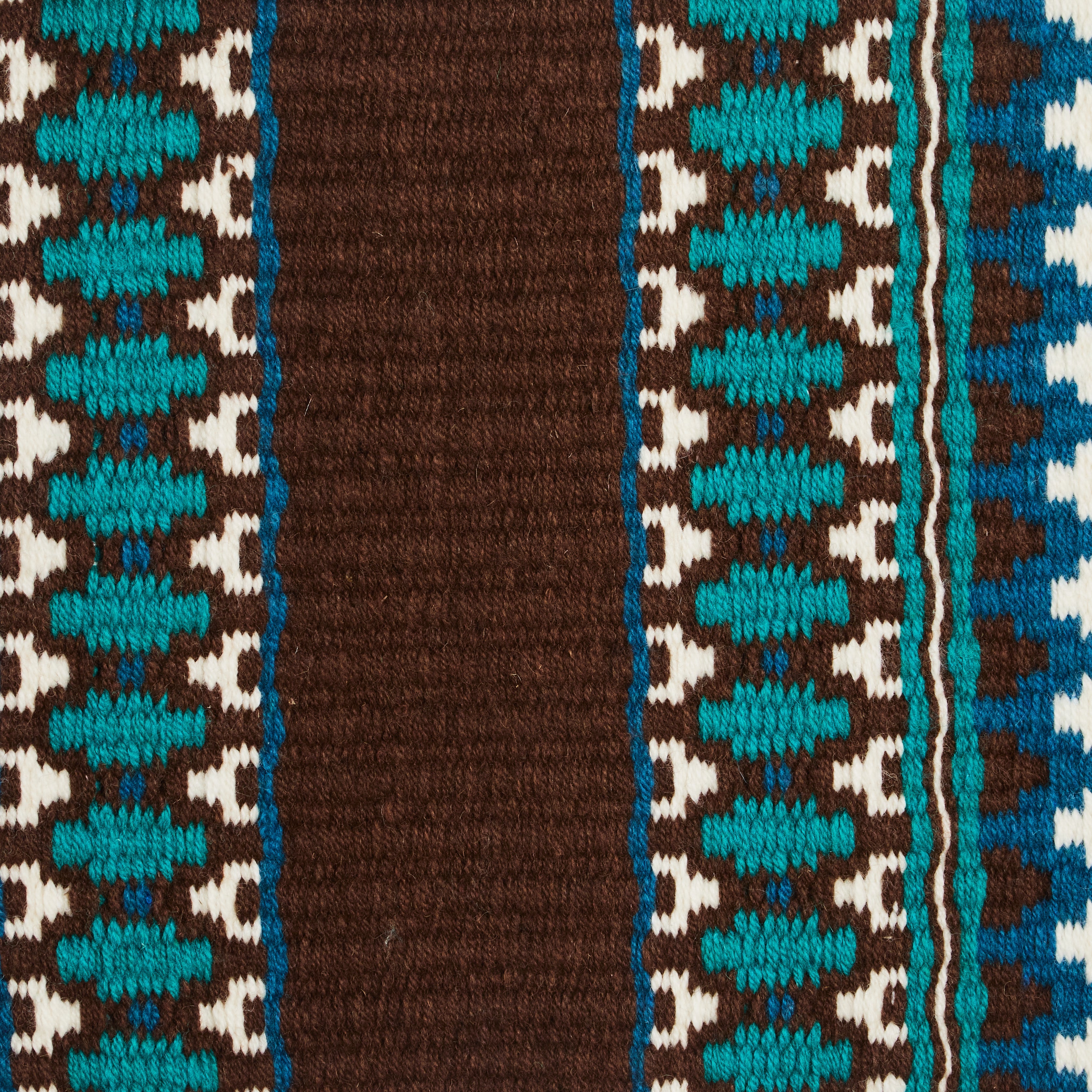 1313K-18 Kiva 40x34 New Zealand Wool Saddle Blanket