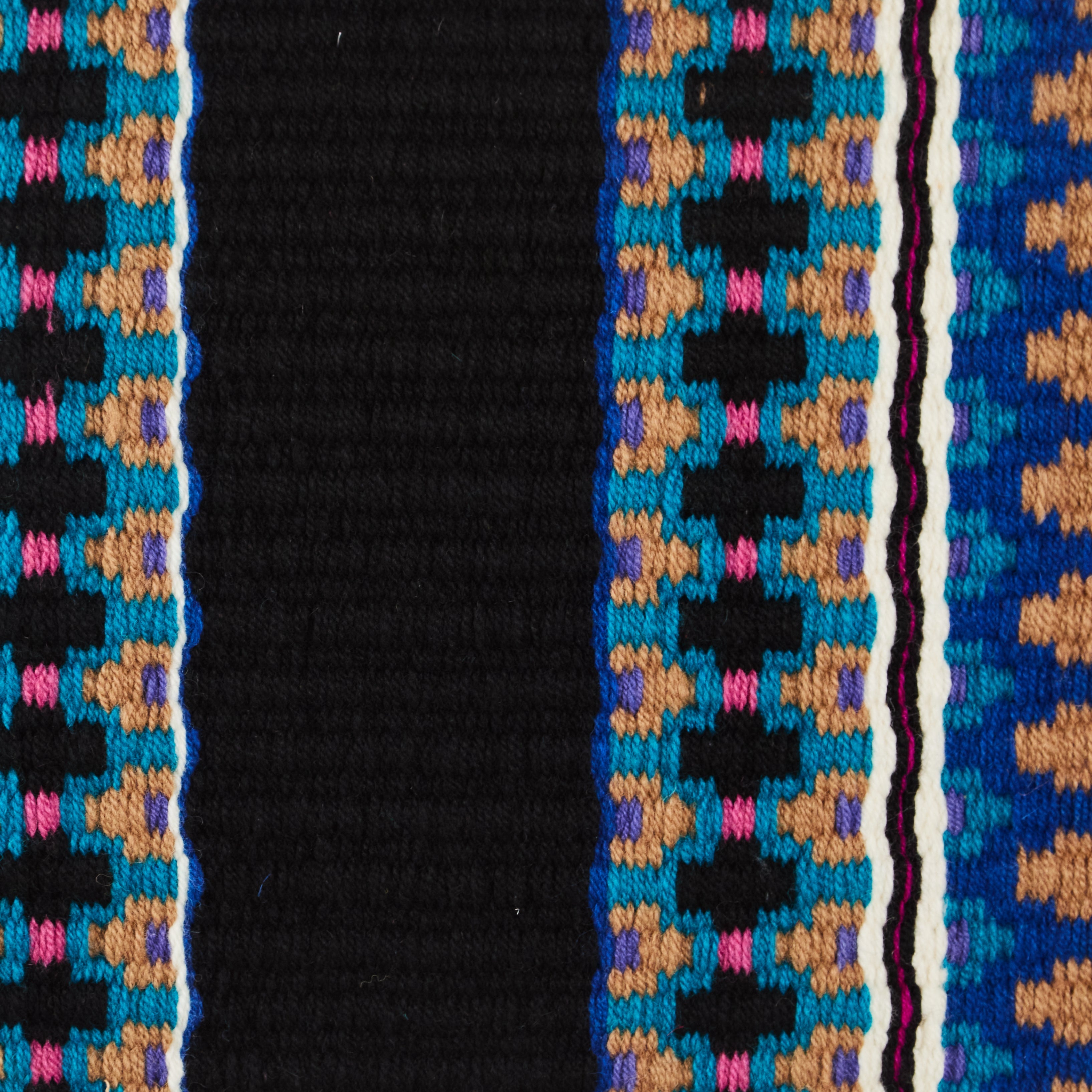 1313K-1 Kiva 40x34 New Zealand Wool Saddle Blanket