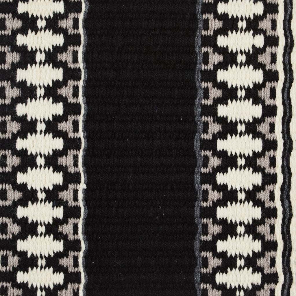 1313K-7 Kiva 40x34 New Zealand Wool Saddle Blanket