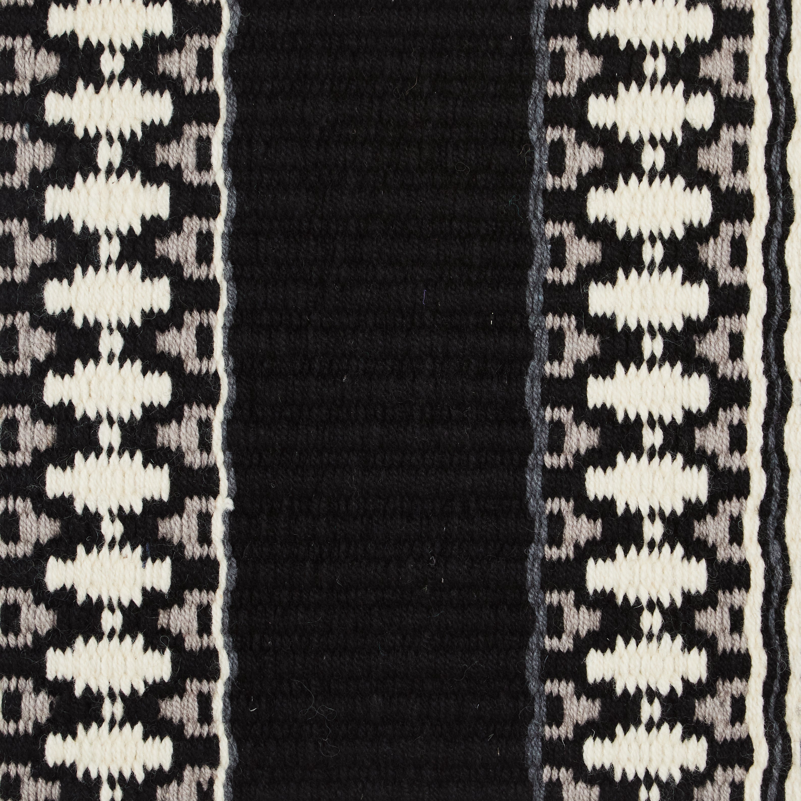 1313K-7 Kiva 40x34 New Zealand Wool Saddle Blanket