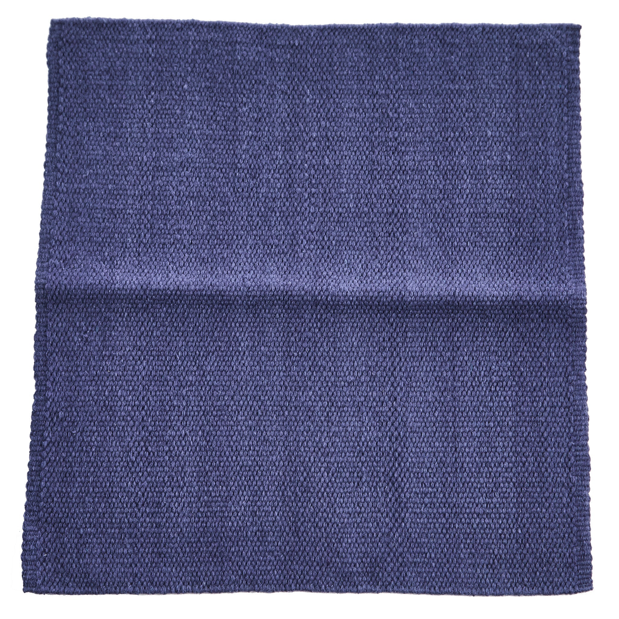 1314-98 San Juan Solid Cadet 36x34 New Zealand Wool Saddle Blanket