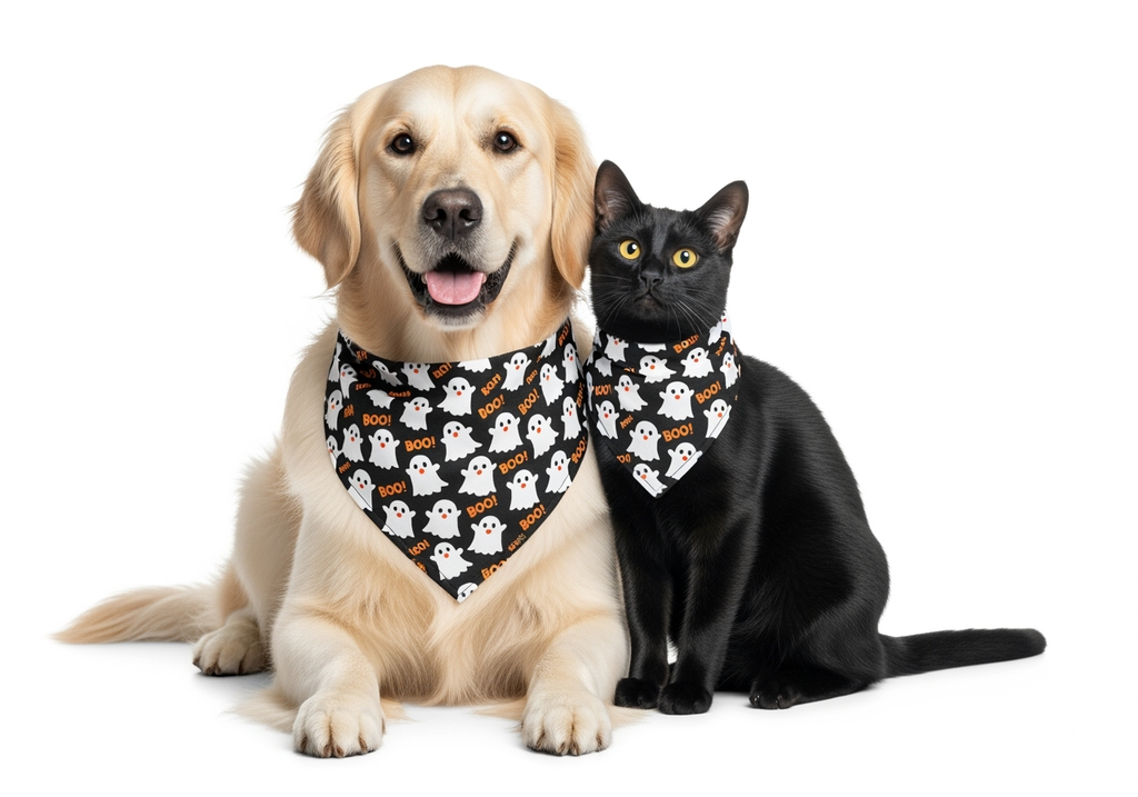 PiccardNaturePets Stop Now! No Chewing Pet Training Spray 8 oz. + FREE Glow in the Dark Bandana!