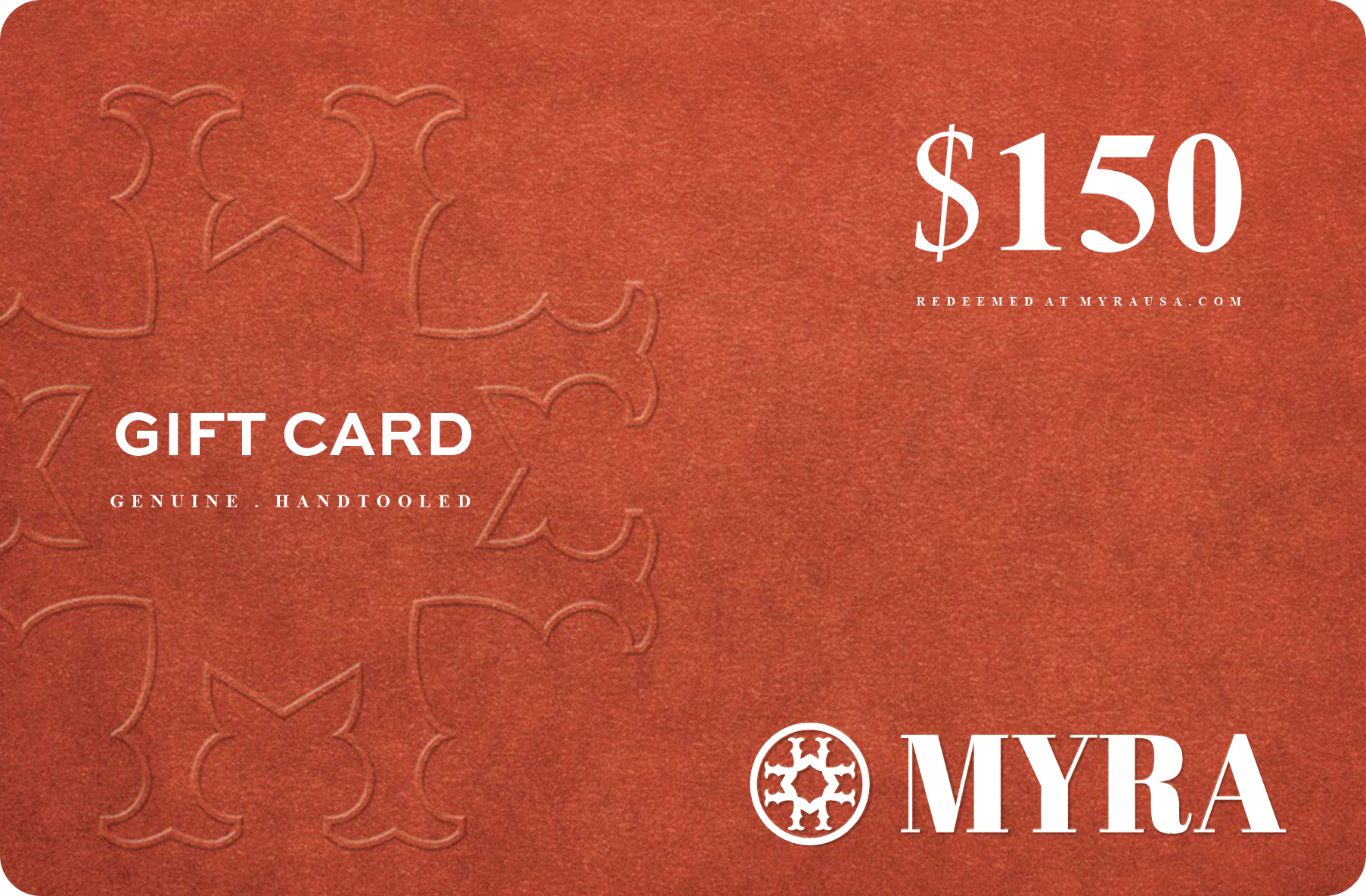 MYRA E-GIFT CARD
