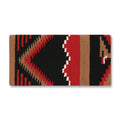 1308B-1 Oversized Durango 36x68 New Zealand Wool Saddle Blanket