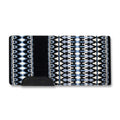 1313AA-22 Double Arrow 40X34 New Zealand Wool Saddle Blanket
