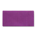 1314-87 San Juan Solid Soft Purple 36x34 New Zealand Wool Saddle Blanket