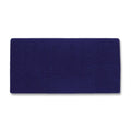1314-92 San Juan Solid Indigo 36x34 New Zealand Wool Saddle Blanket
