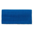 San Juan 34X30 Show Turquoise New Zealand Wool Saddle Blanket