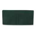 San Juan 24x24 Hunter Green New Zealand Wool Pony Saddle Blanket