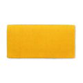 San Juan 24x24 Buttercup Yellow New Zealand Wool Pony Saddle Blanket
