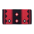 1330E-4 Apache Acrylic Blend 36x34 Saddle Blanket