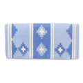 1330P-3 Pony Apache 24x24 Wool Blend Saddle Blanket
