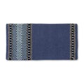 1338-2 Bar 8 36X34 New Zealand Wool Saddle Blanket