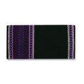1338-10 Bar 8 36X34 New Zealand Wool Saddle Blanket
