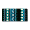 1423-6 Riverland 36x34 New Zealand Wool Saddle Blanket
