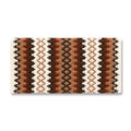 1441-1 38x34 Arroyo Seco New Zealand Wool Saddle Blanket