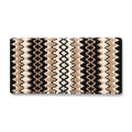 1441-5 Arroyo Seco 38X34 New Zealand Wool Saddle Blanket