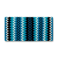 1441-7 Arroyo Seco 38X34 New Zealand Wool Saddle Blanket