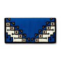 1447-8 New Pueblo 38X34 NEW ZEALAND WOOL SADDLE BLANKET