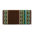 1448-5 New Mojave 36X34 NEW ZEALAND WOOL SADDLE BLANKET