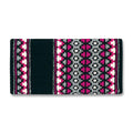 1452-2 Starlight 40X34 NEW ZEALAND WOOL SADDLE BLANKET
