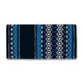 1452-3 Starlight 40X34 New Zealand Wool Saddle Blanket