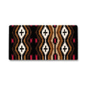 1453-4 Las Cruces 36X34 NEW ZEALAND WOOL SADDLE BLANKET