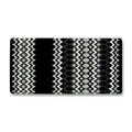 1456-6 Luna 40X34 New Zealand Wool Saddle Blanket