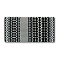1459-4 Branding Iron 38X34 NEW ZEALAND WOOL SADDLE BLANKET