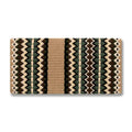 1459-5 Branding Iron 38X34 NEW ZEALAND WOOL SADDLE BLANKET