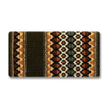 1460-5 Moonlight 38X34 NEW ZEALAND WOOL SADDLE BLANKET