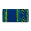 1461-3 Firecracker 36X34 NEW ZEALAND WOOL SADDLE BLANKET