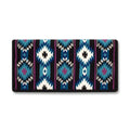 1463-3 2x2 38X34 NEW ZEALAND WOOL SADDLE BLANKET