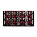 1464-11 Broken Arrow 38X34 NEW ZEALAND WOOL SADDLE BLANKET