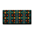 1464-13 Broken Arrow 38X34 NEW ZEALAND WOOL SADDLE BLANKET