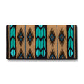 1466-4 Flying Eagle 38X34 NEW ZEALAND WOOL SADDLE BLANKET