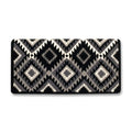1467-4 Cactus Flower 40X34 NEW ZEALAND WOOL SADDLE BLANKET