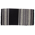 Iron Horse 36inx34in New Zealand Wool Saddle Blanket MULTI