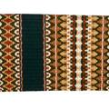 1313AA-15 Double Arrow 40X34 New Zealand Wool Saddle Blanket