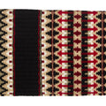 1313AA-46 Double Arrow 40X34 New Zealand Wool Saddle Blanket