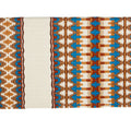 1313AA-54 Double Arrow 40X34 New Zealand Wool Saddle Blanket