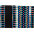 1313K-1 Kiva 40x34 New Zealand Wool Saddle Blanket