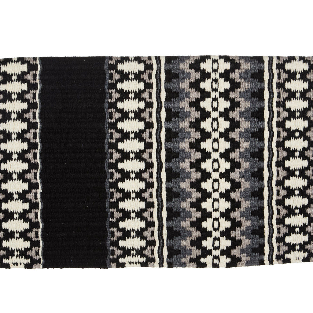 1313K-7 Kiva 40x34 New Zealand Wool Saddle Blanket